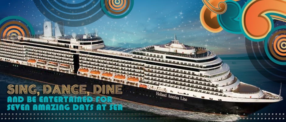 CRUISE 2016 SHOW: THE GUESTS - News