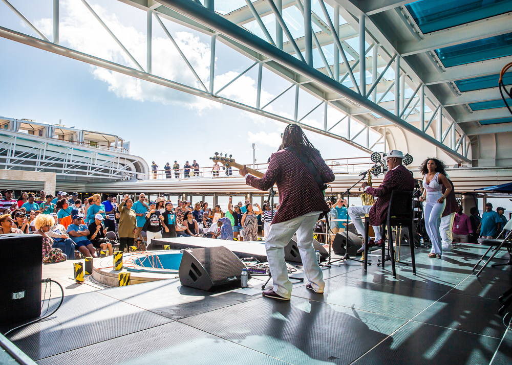 What’s Included | Soul Train Cruise