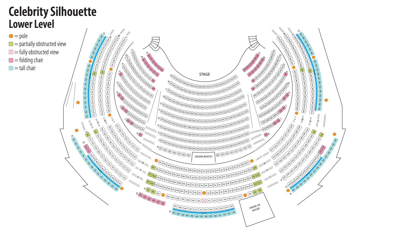 Seating Chart