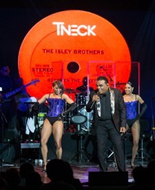 What Is Included in My Soul Train Cruise Package?