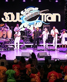 What Is Included in My Soul Train Cruise Package? 